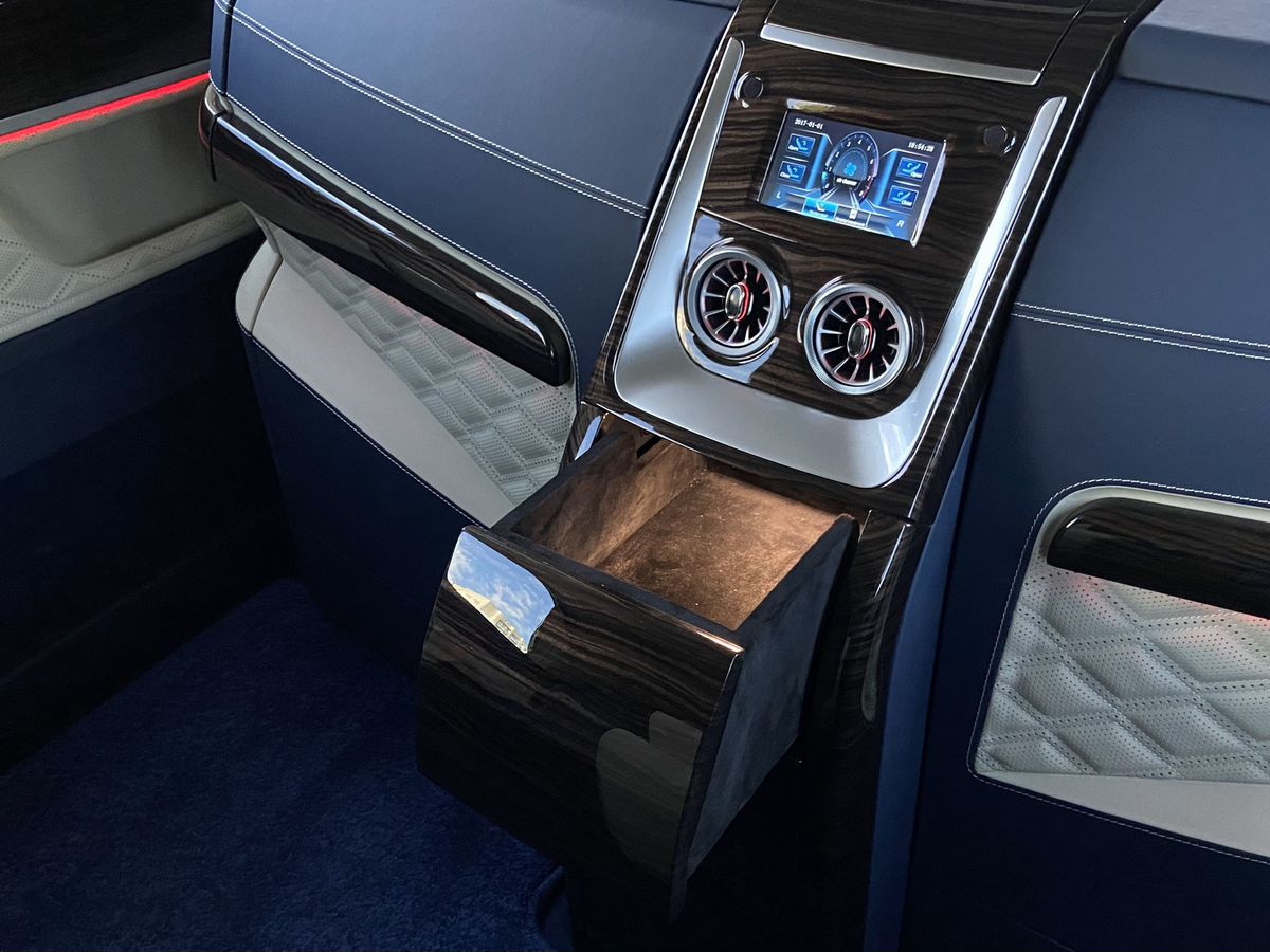 Mercedes-Benz V-Класс