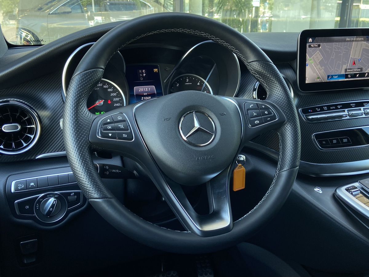 Mercedes-Benz V-Класс