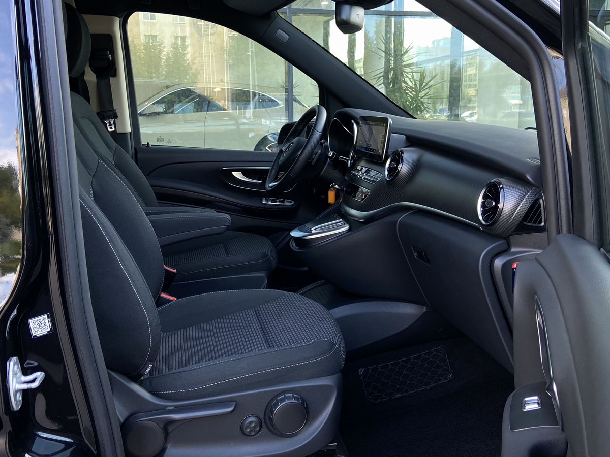 Mercedes-Benz V-Класс