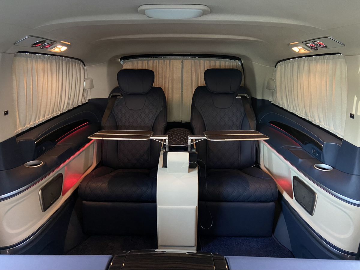 Mercedes-Benz V-Класс