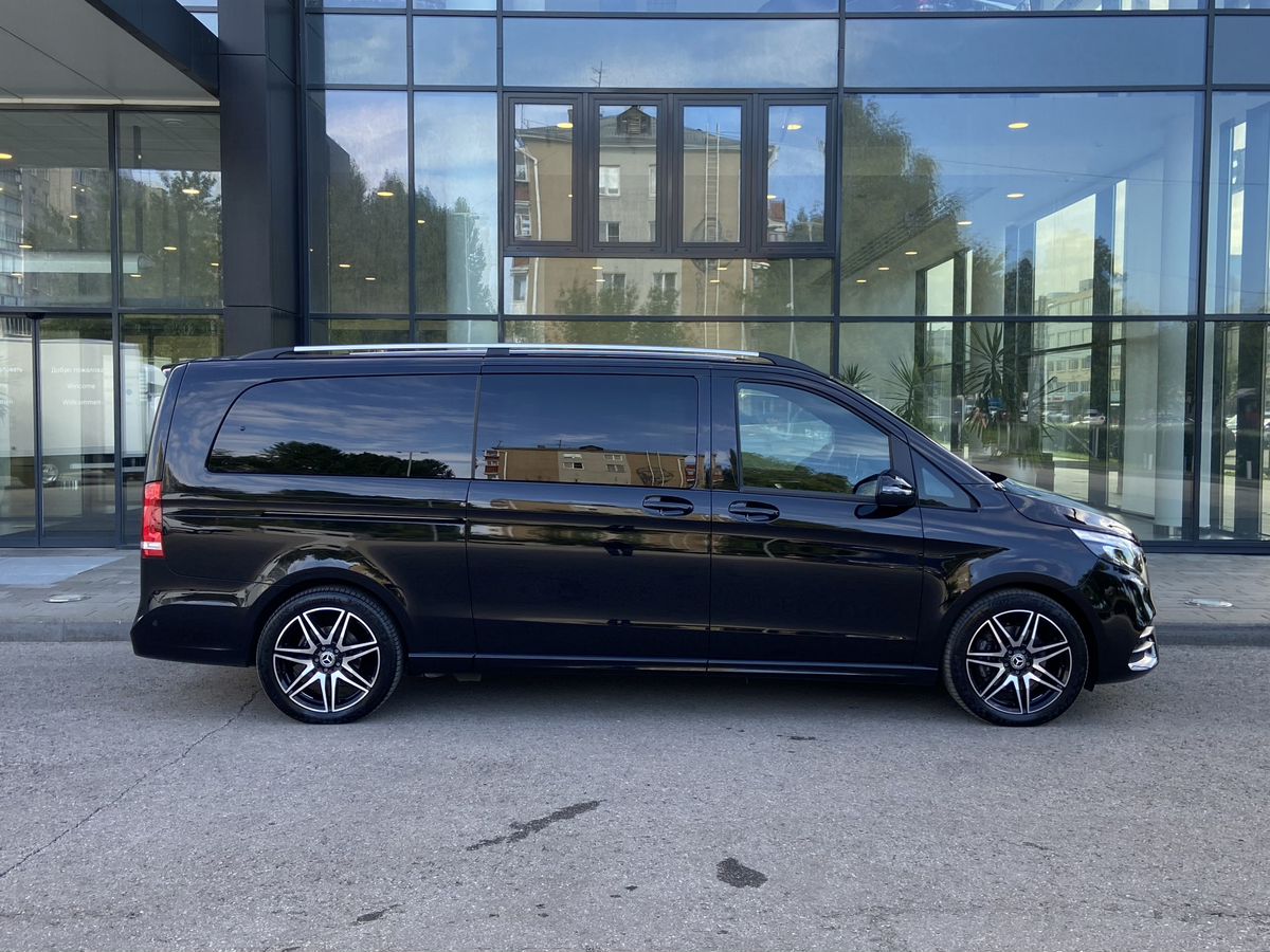 Mercedes-Benz V-Класс
