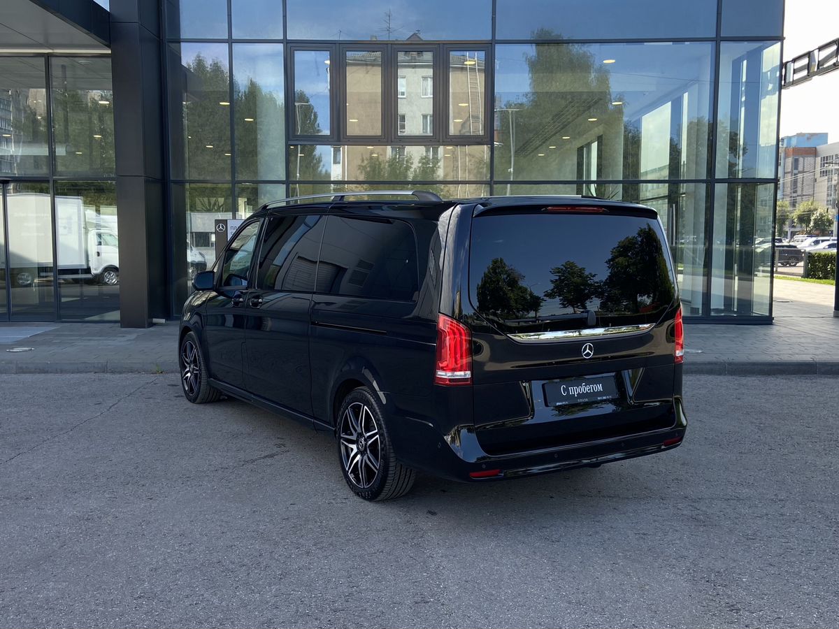 Mercedes-Benz V-Класс