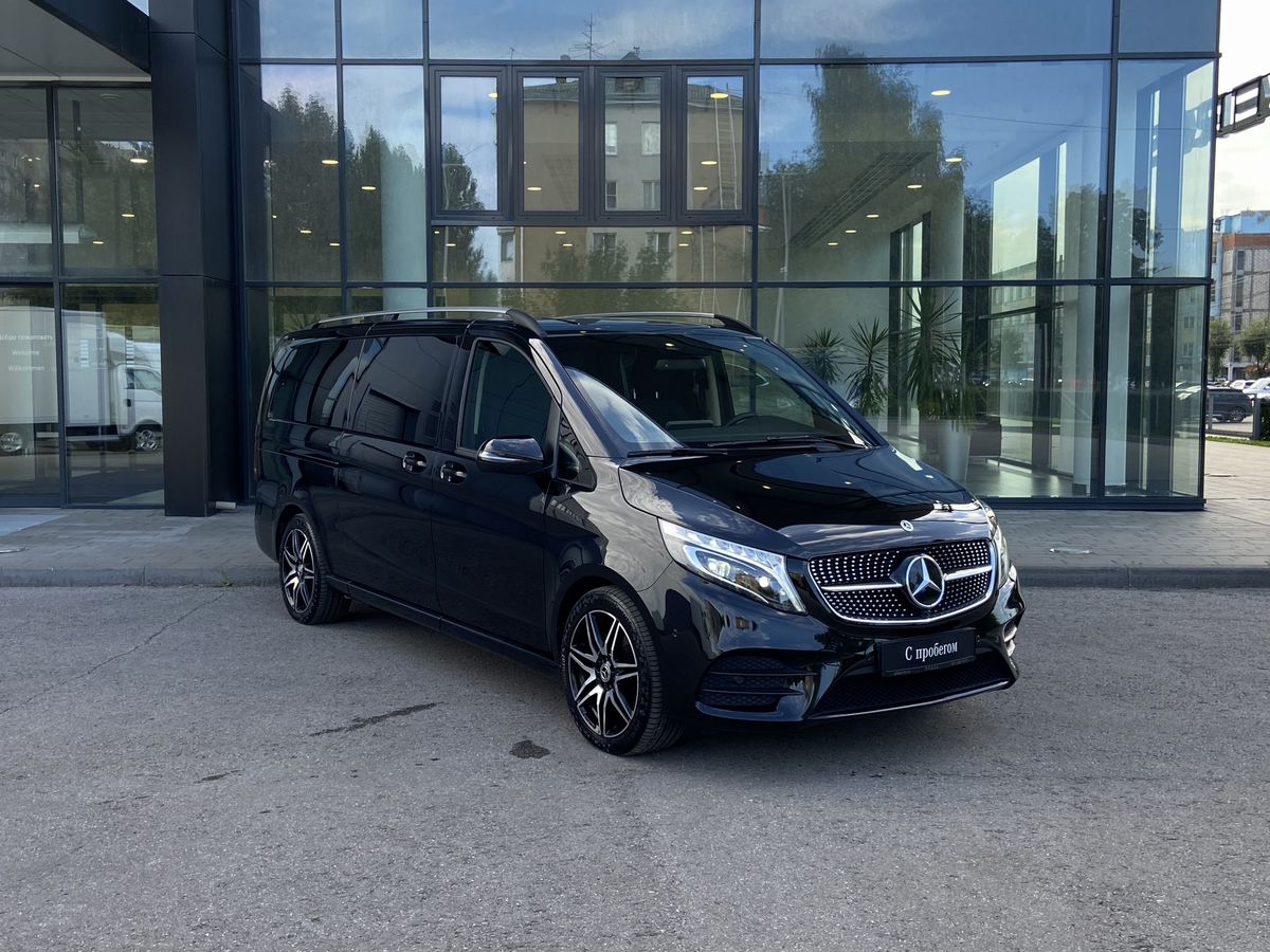 Mercedes-Benz V-Класс