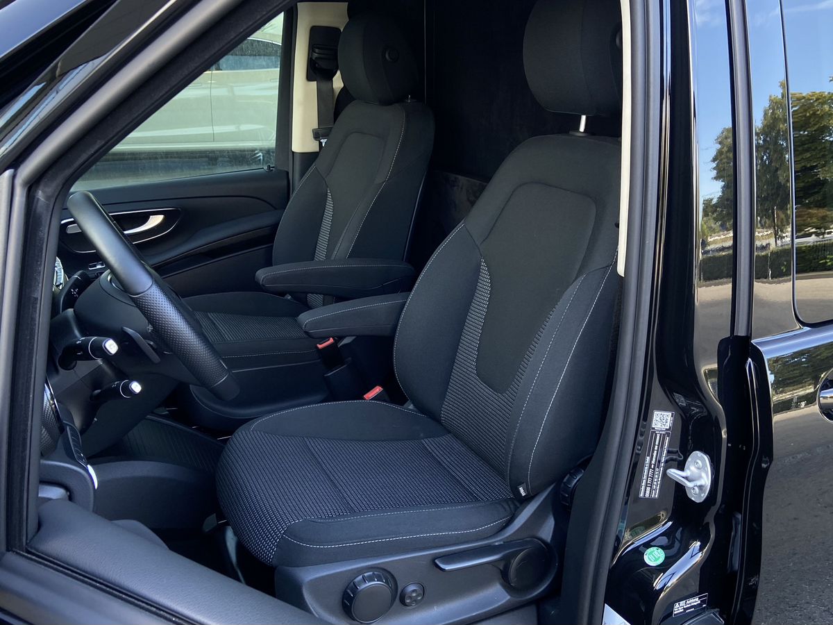 Mercedes-Benz V-Класс