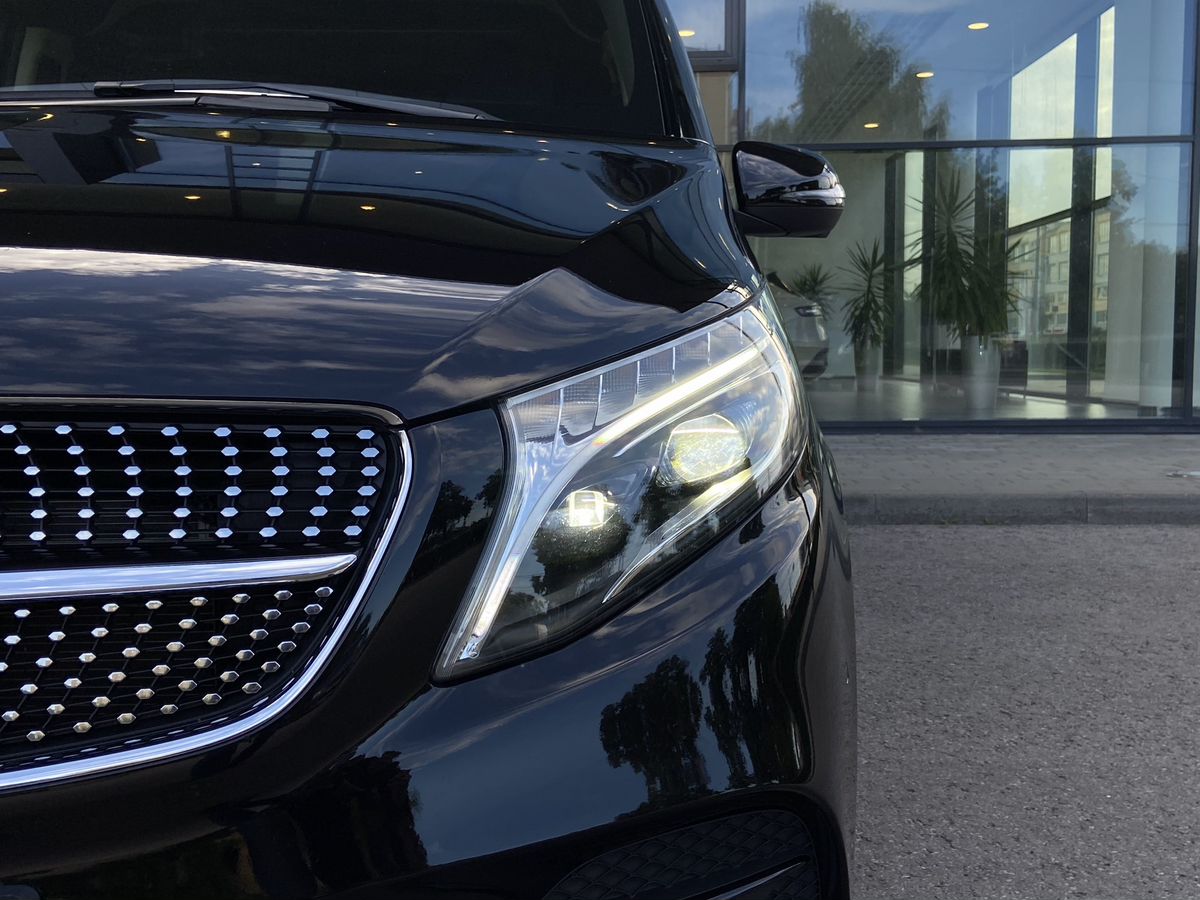 Mercedes-Benz V-Класс