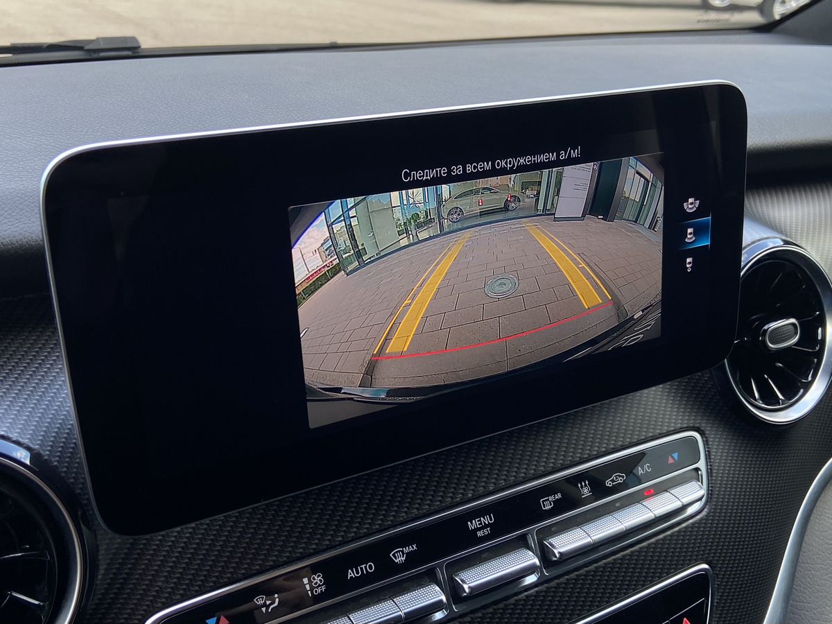 Mercedes-Benz V-Класс