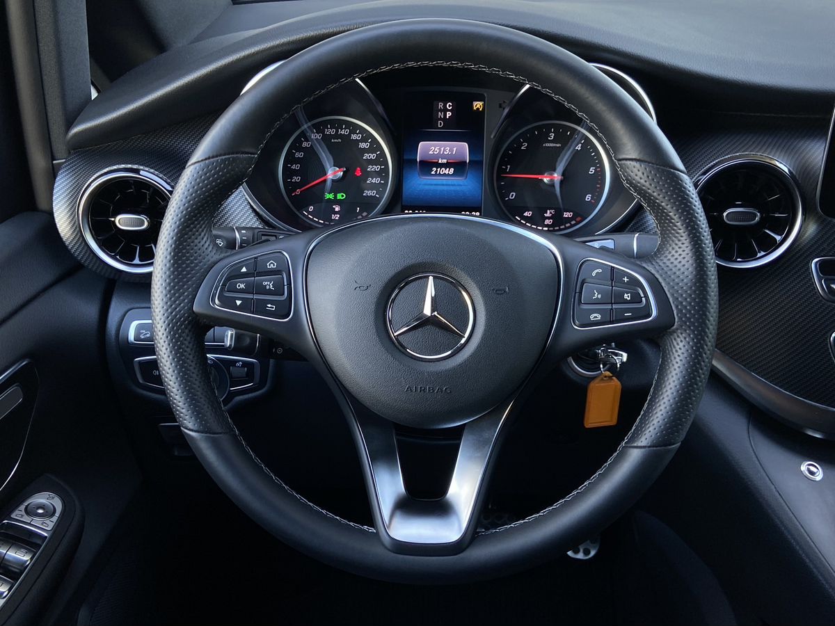 Mercedes-Benz V-Класс