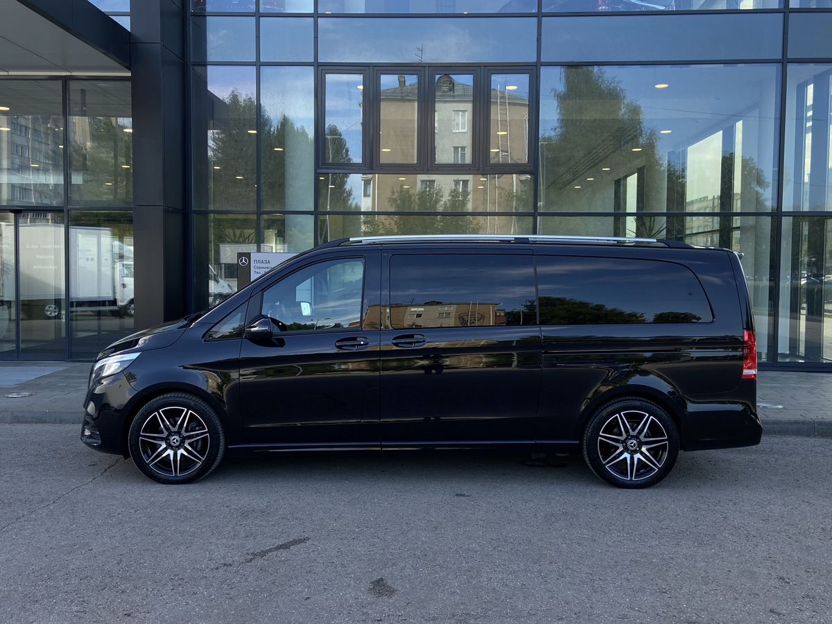 Mercedes-Benz V-Класс