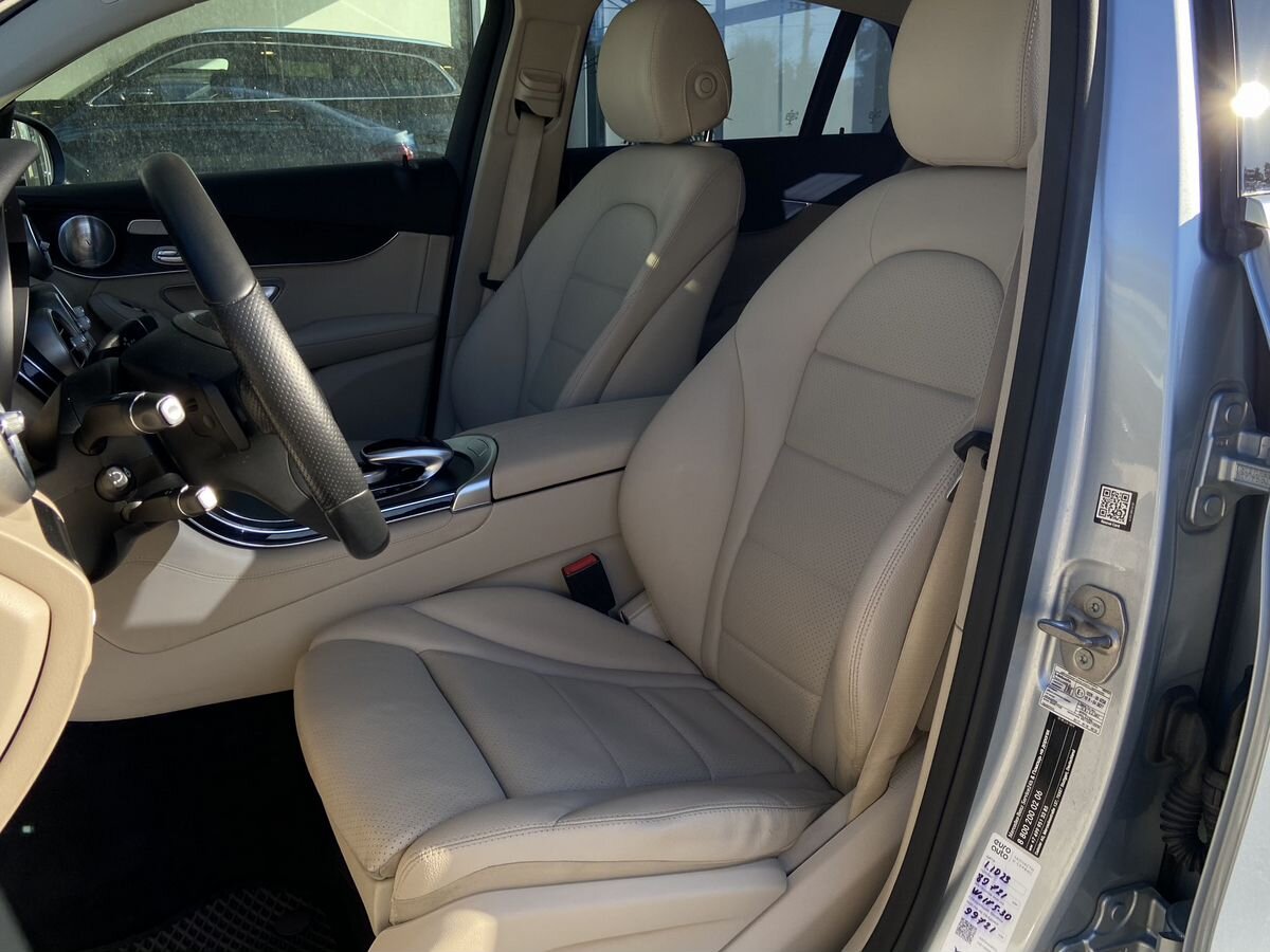 Mercedes-Benz GLC Coupe