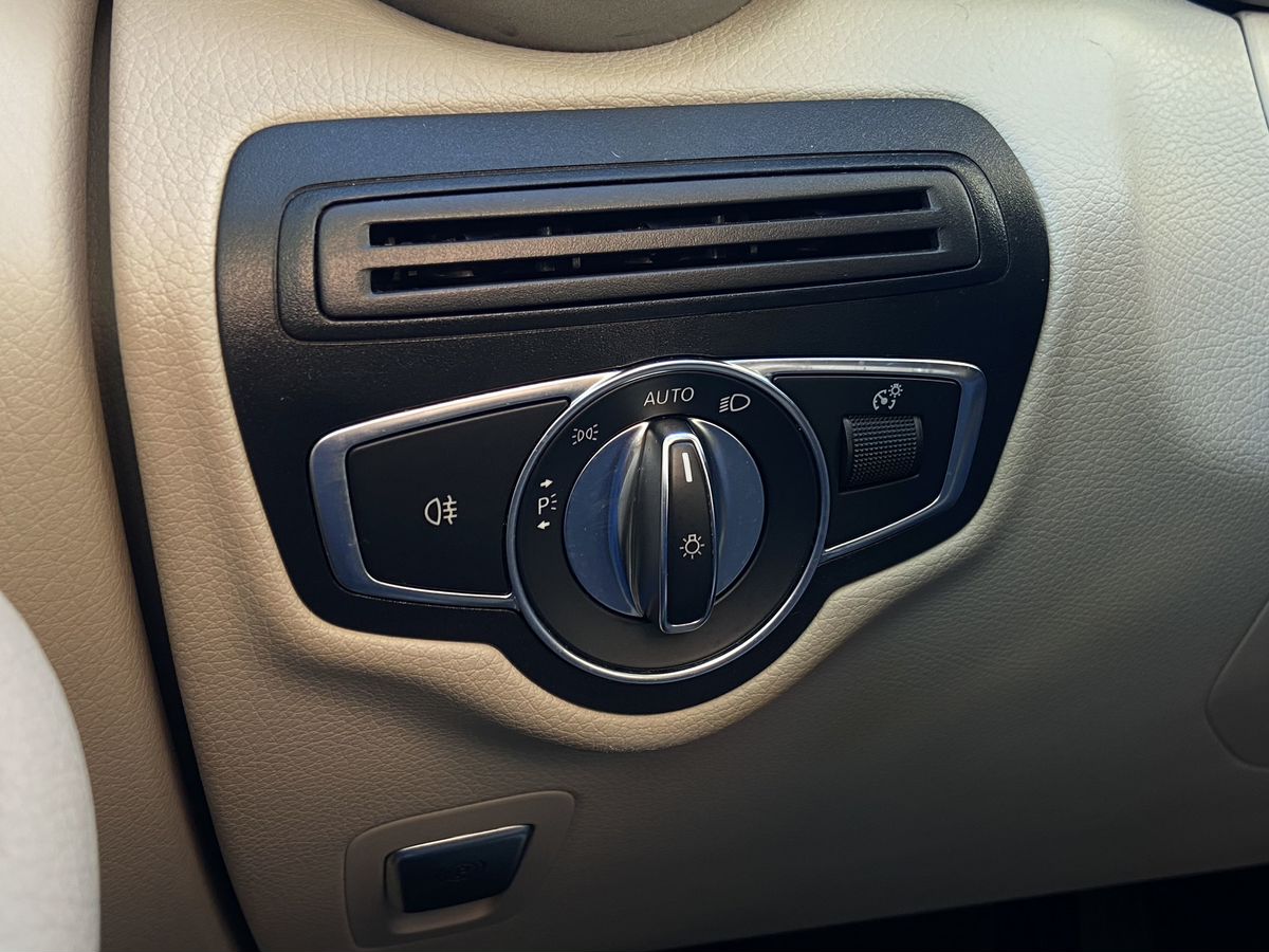 Mercedes-Benz GLC Coupe