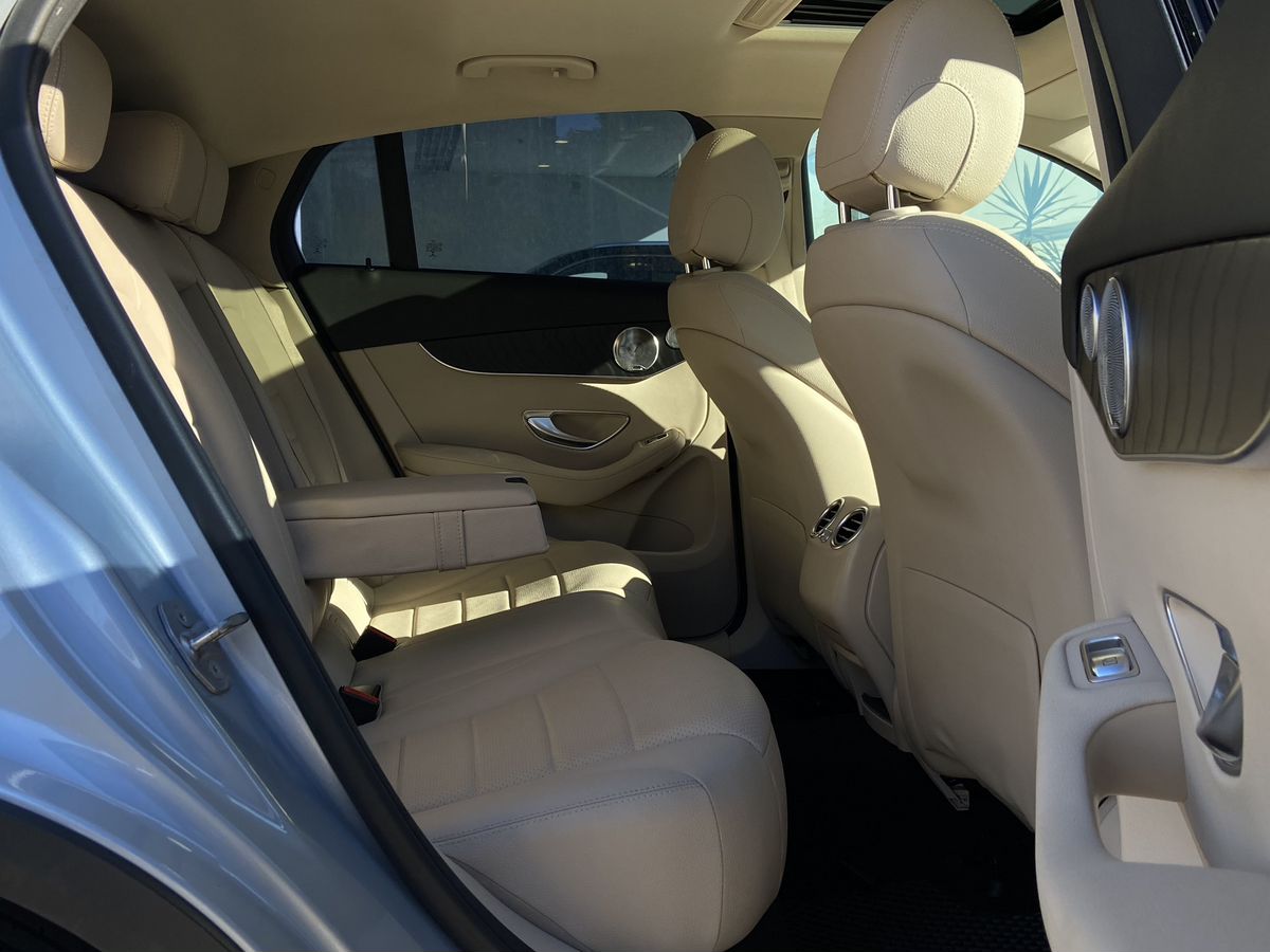 Mercedes-Benz GLC Coupe