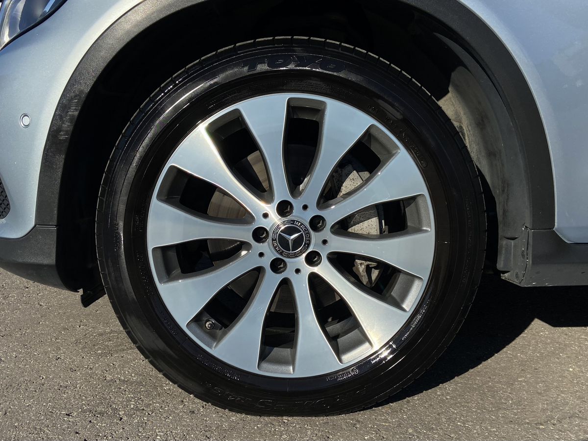 Mercedes-Benz GLC Coupe