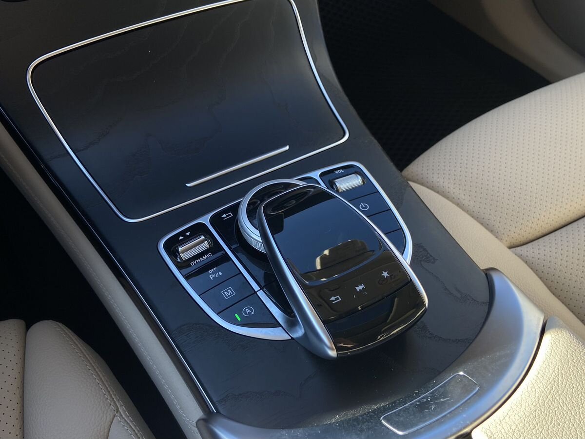 Mercedes-Benz GLC Coupe