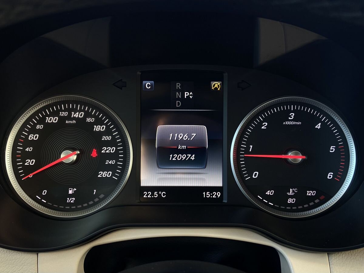 Mercedes-Benz GLC Coupe