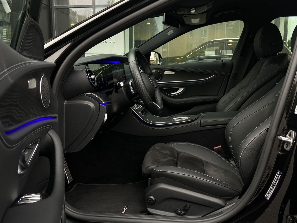 Mercedes-Benz E-Класс