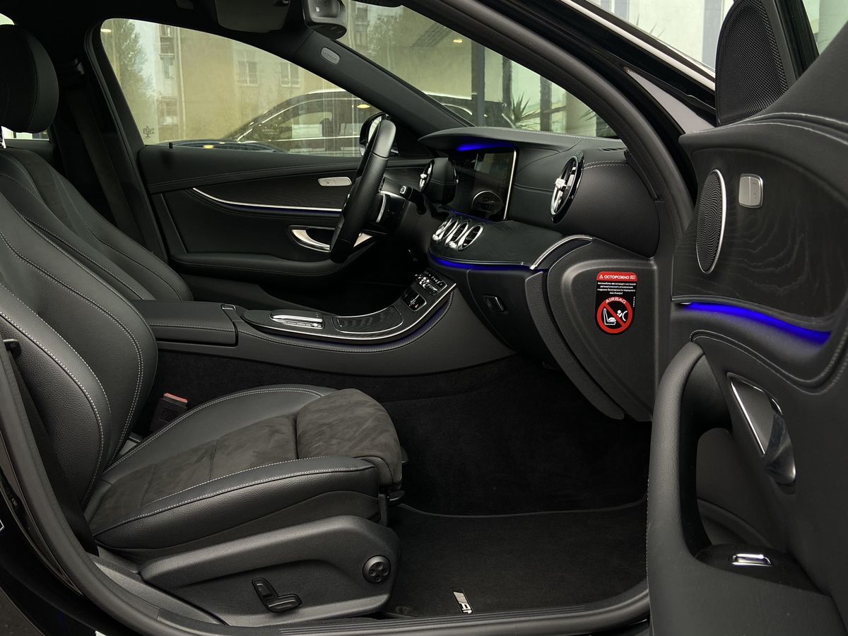 Mercedes-Benz E-Класс