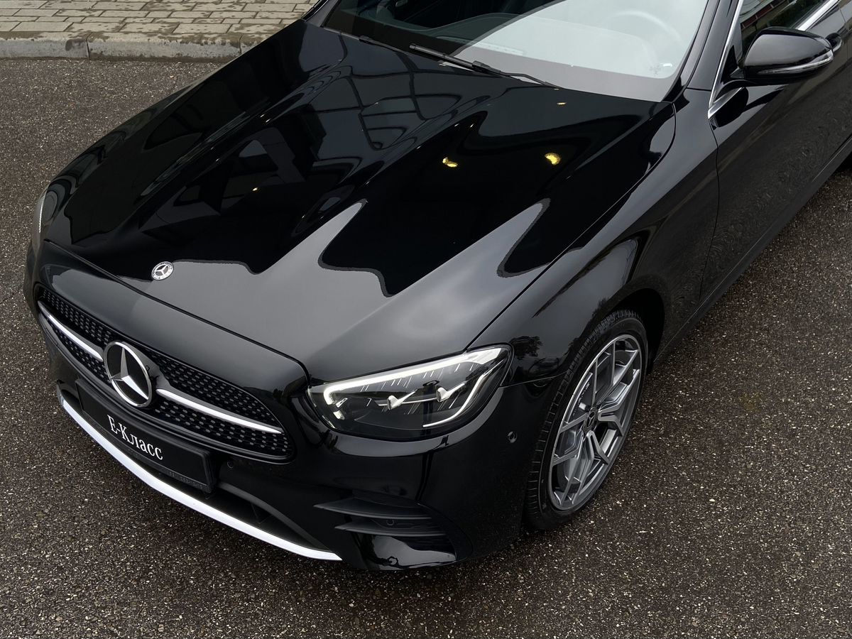 Mercedes-Benz E-Класс