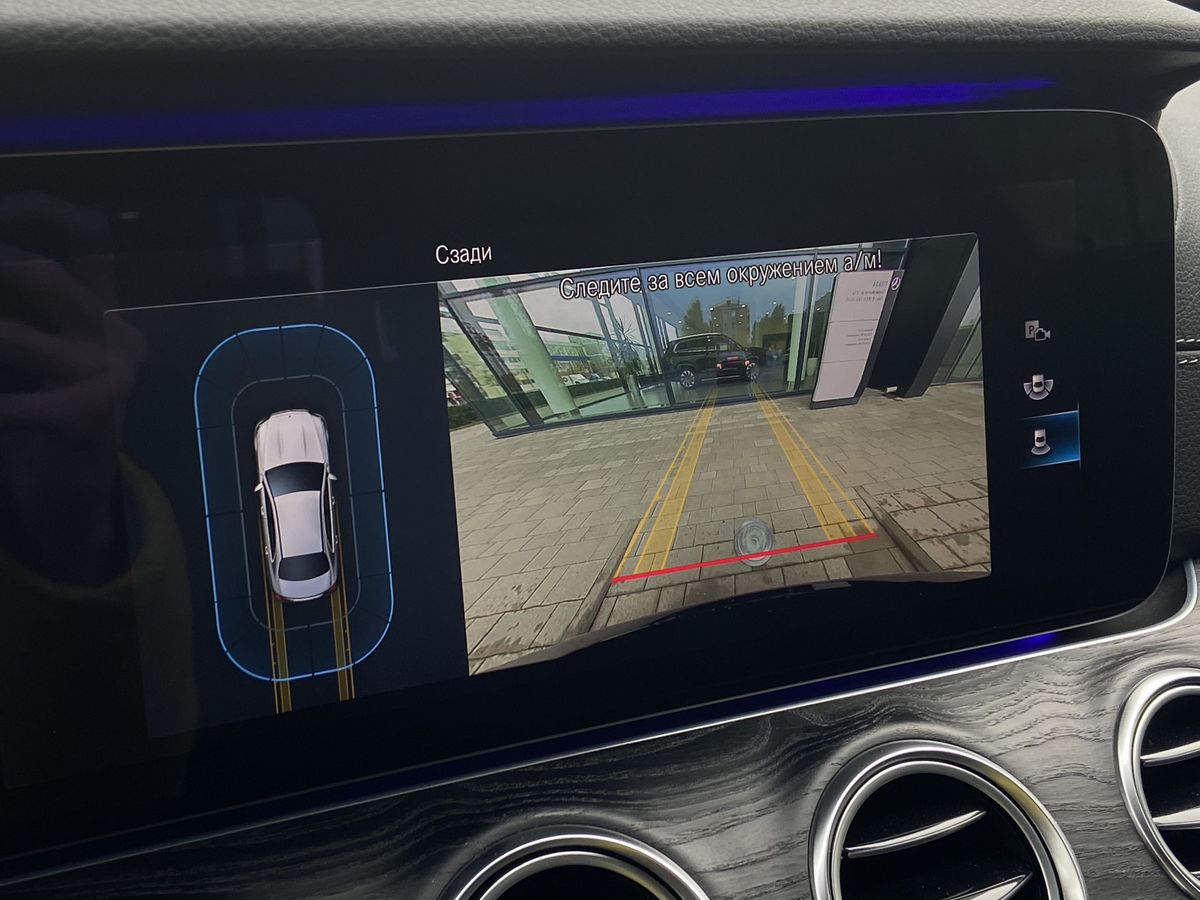 Mercedes-Benz E-Класс