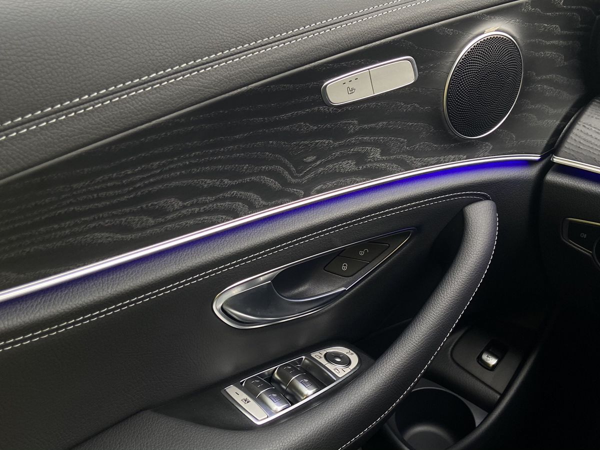 Mercedes-Benz E-Класс