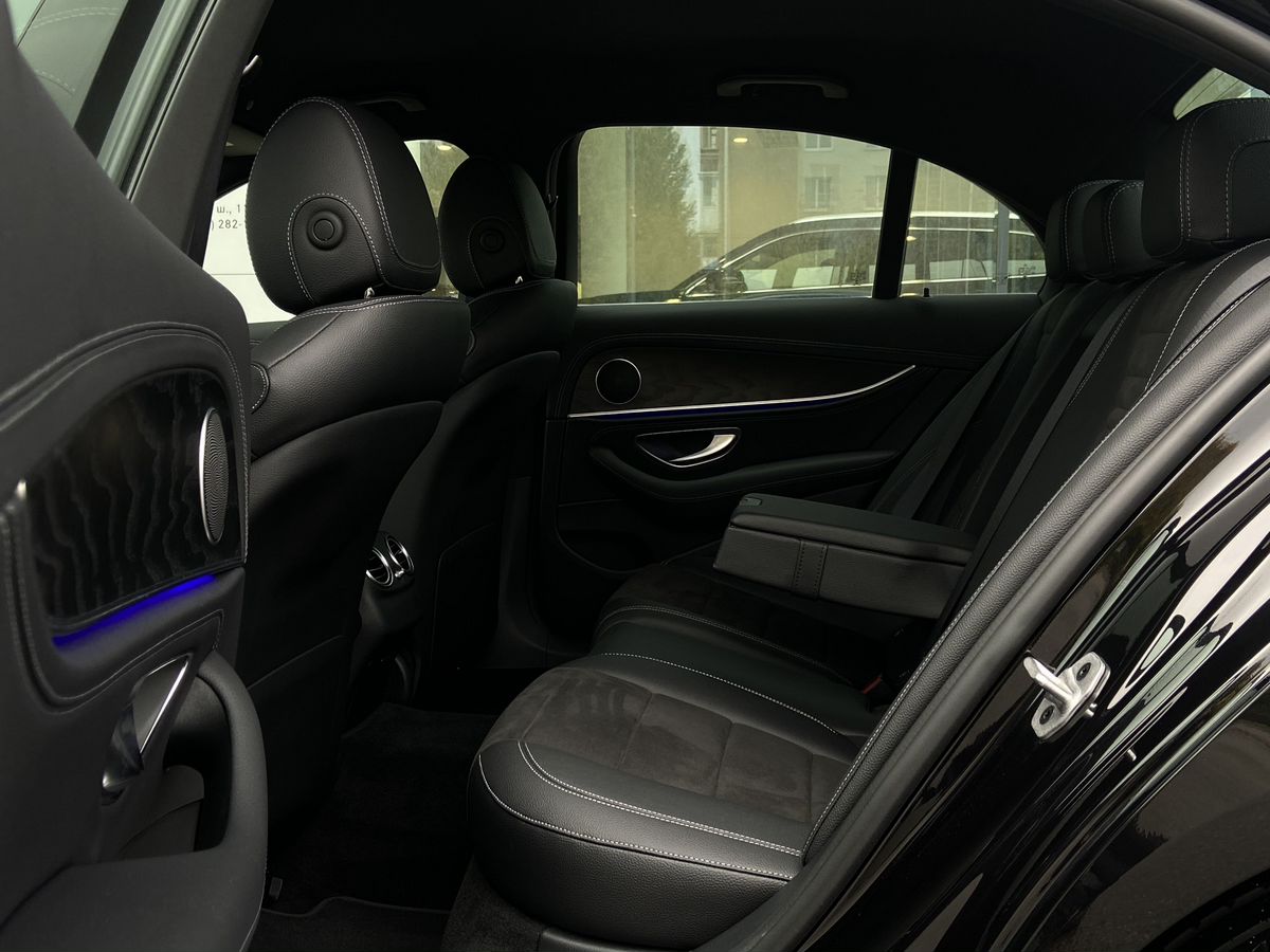Mercedes-Benz E-Класс