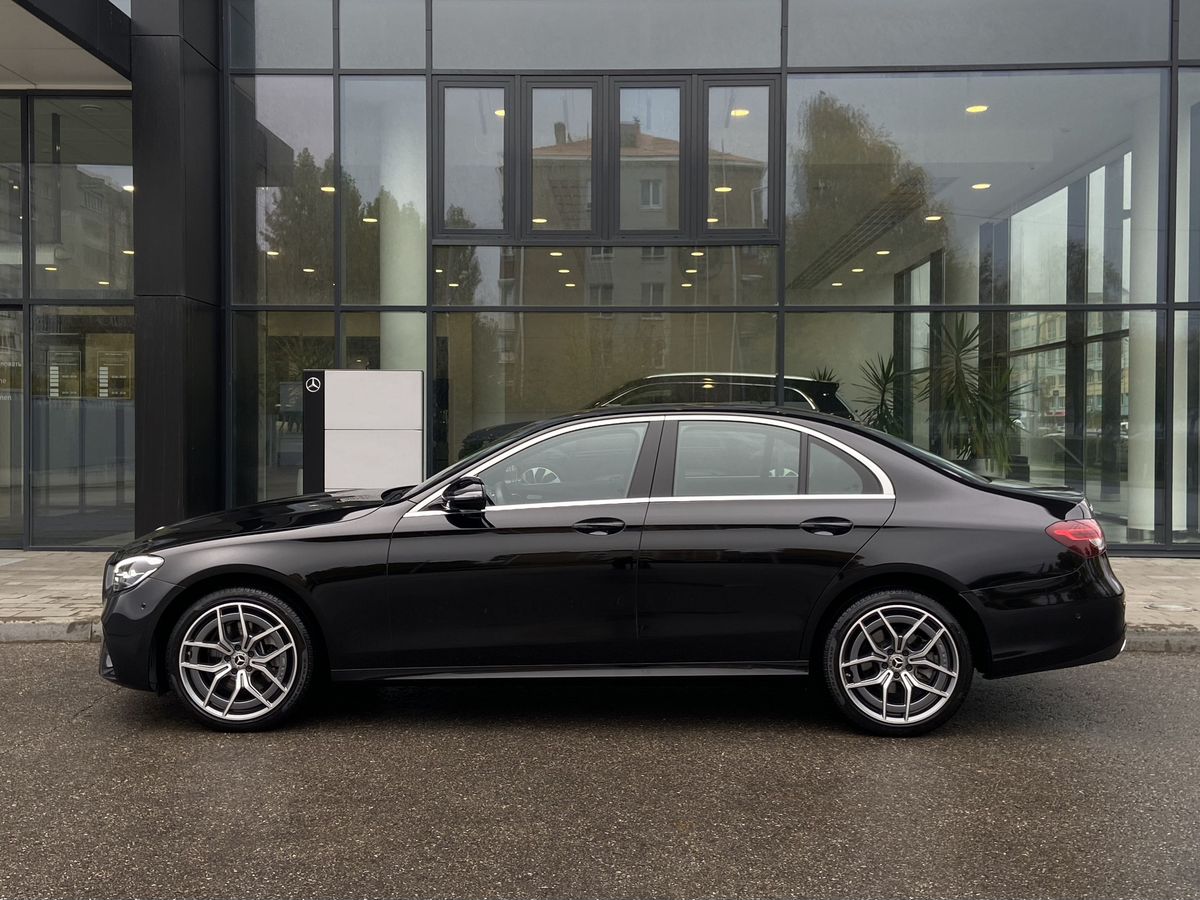 Mercedes-Benz E-Класс