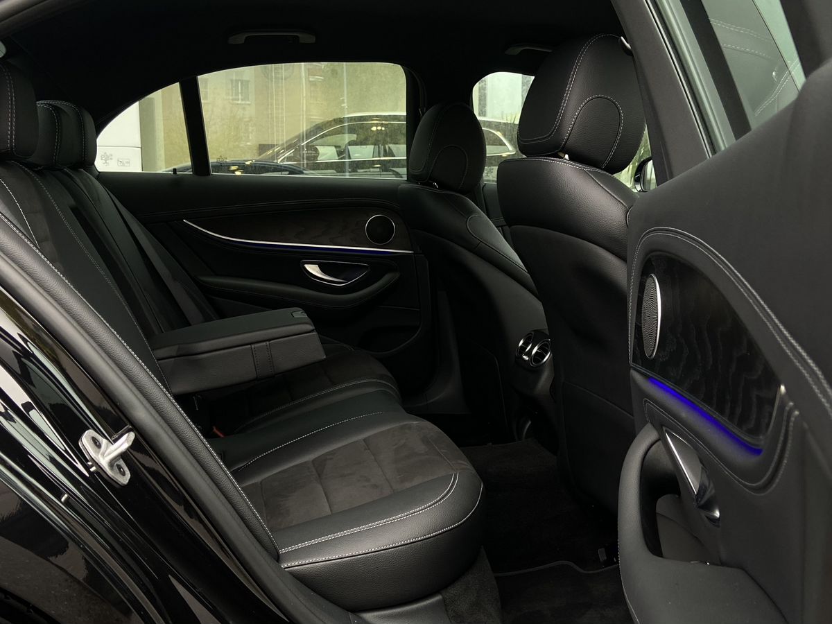 Mercedes-Benz E-Класс