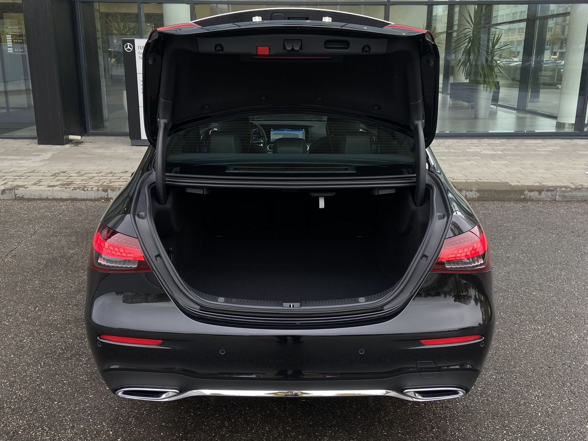 Mercedes-Benz E-Класс