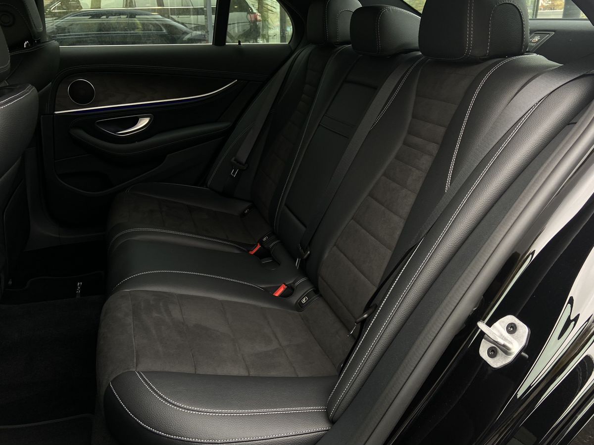 Mercedes-Benz E-Класс