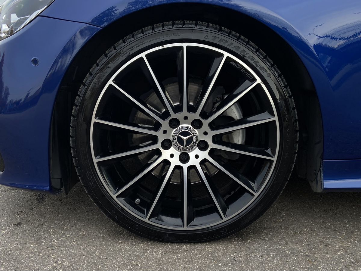 Mercedes-Benz E-Класс