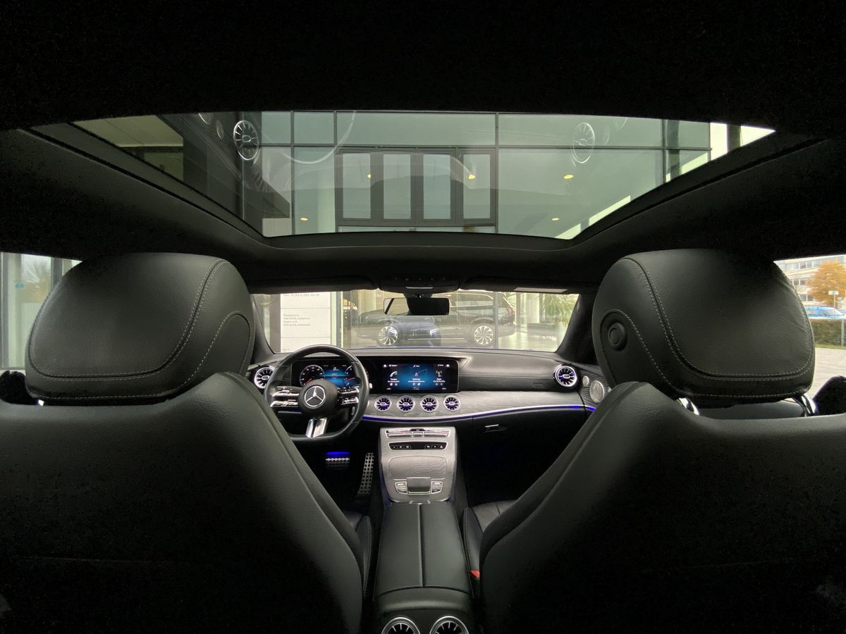 Mercedes-Benz E-Класс