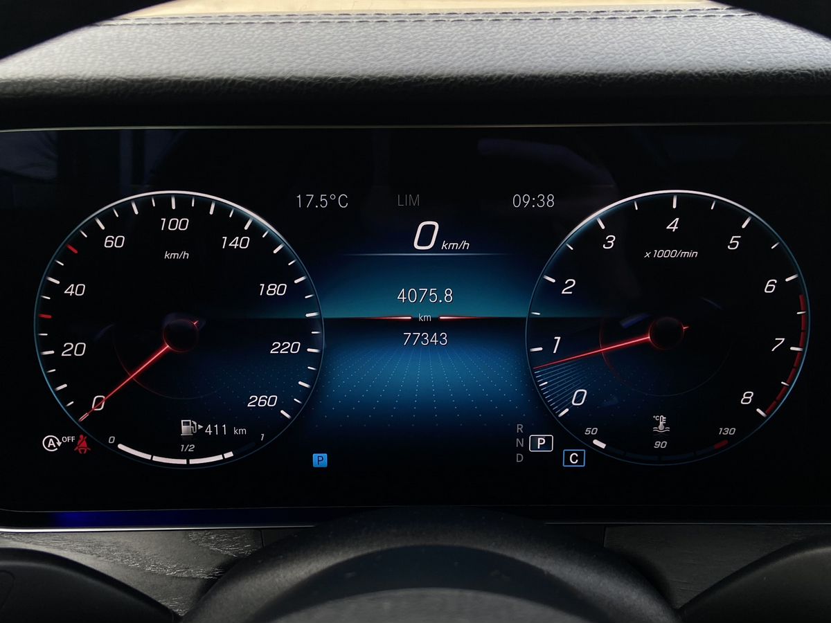 Mercedes-Benz E-Класс