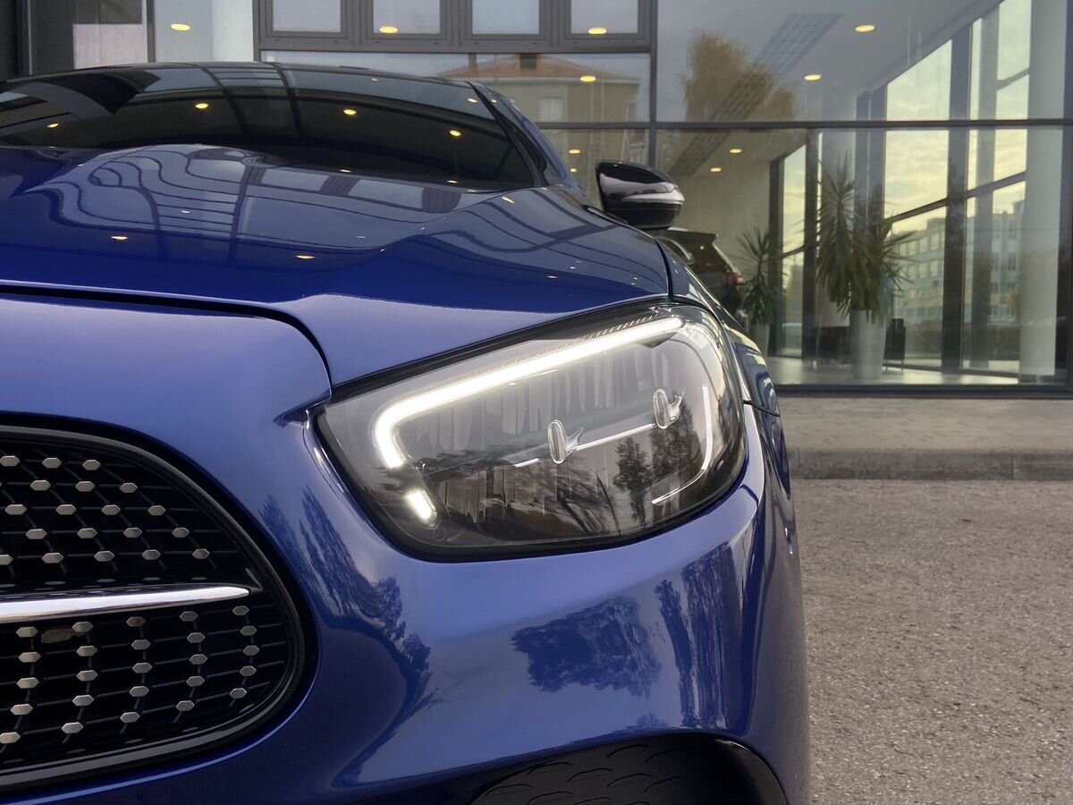 Mercedes-Benz E-Класс