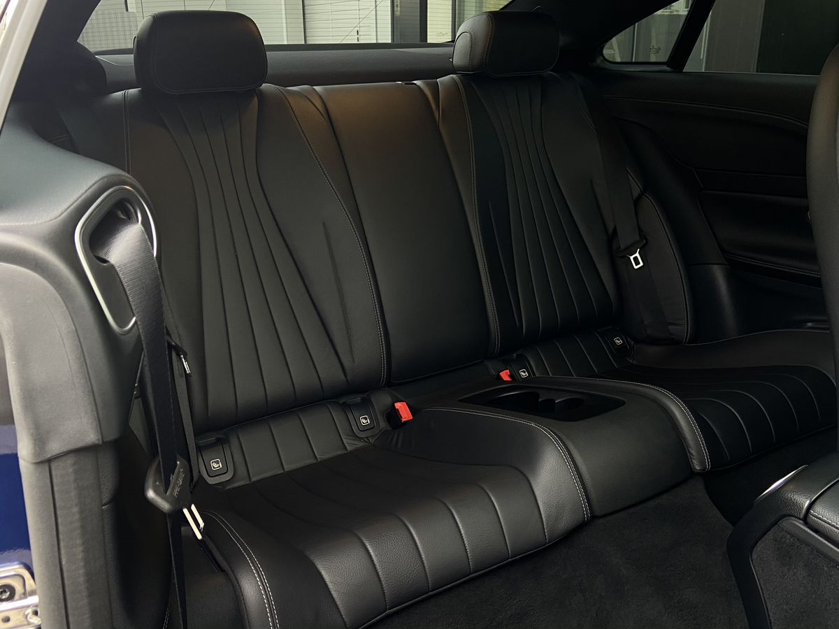 Mercedes-Benz E-Класс