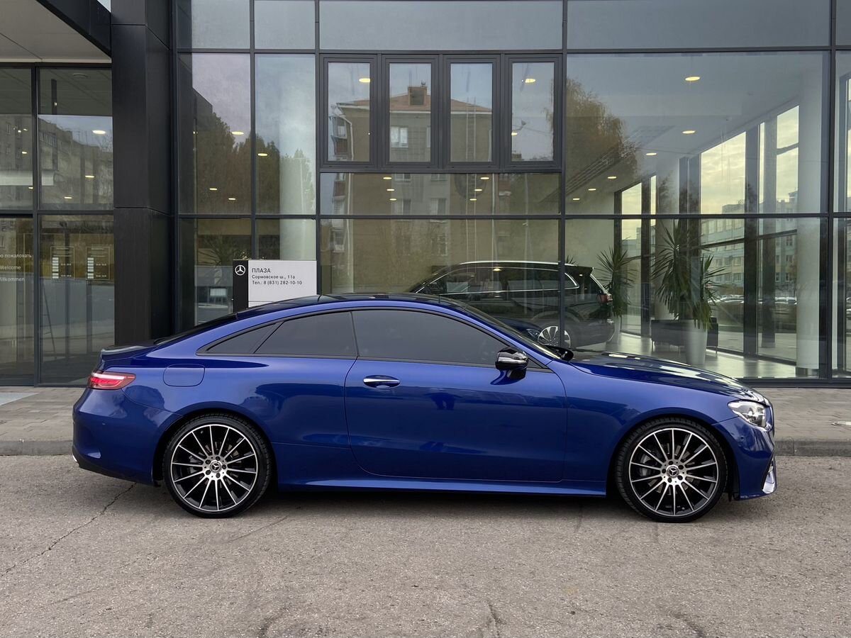 Mercedes-Benz E-Класс