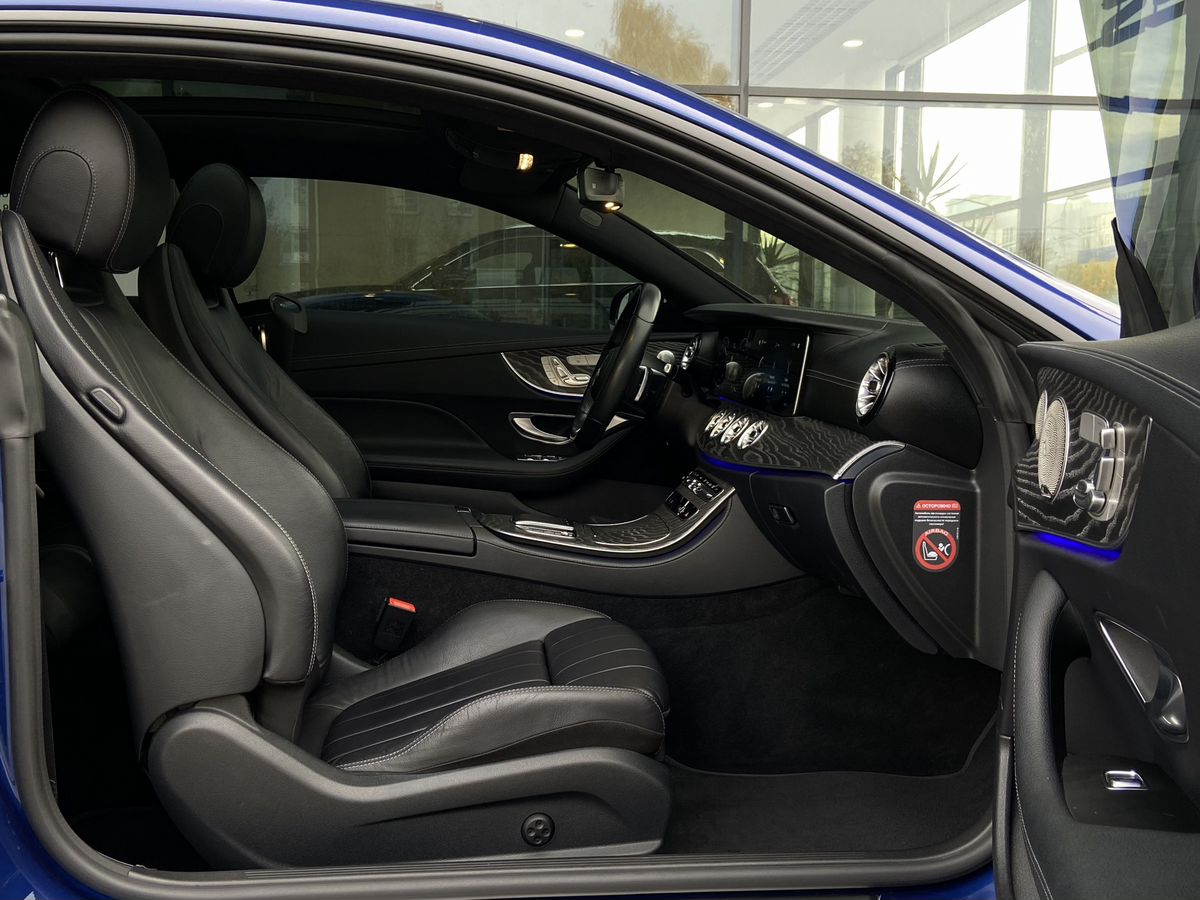 Mercedes-Benz E-Класс