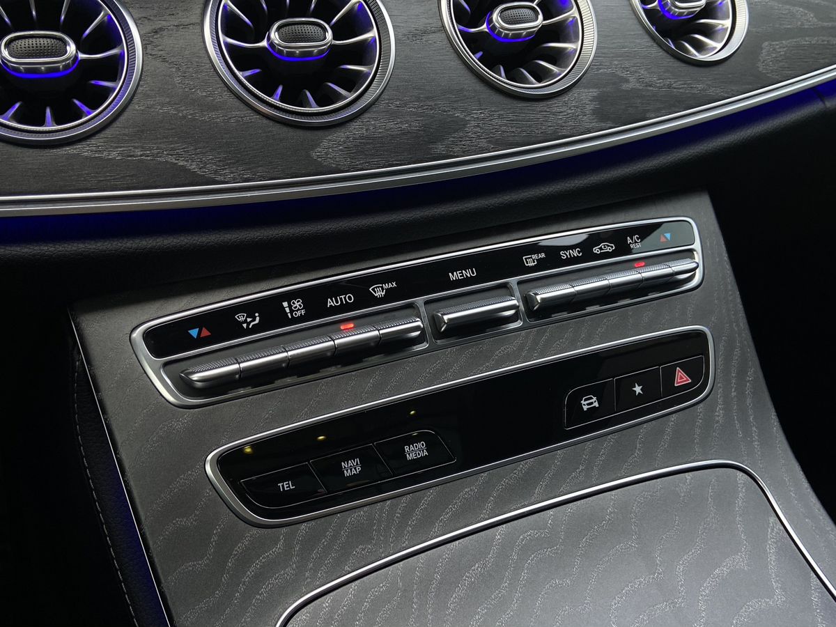 Mercedes-Benz E-Класс