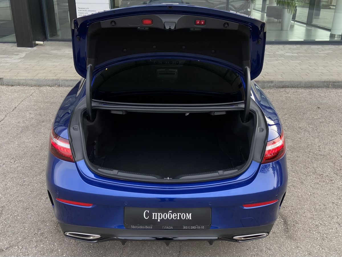 Mercedes-Benz E-Класс