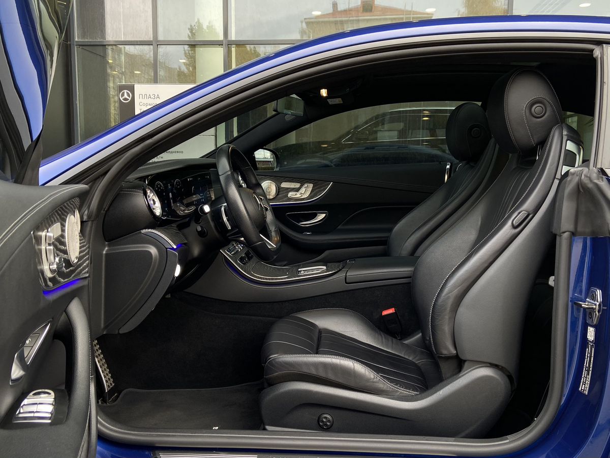 Mercedes-Benz E-Класс