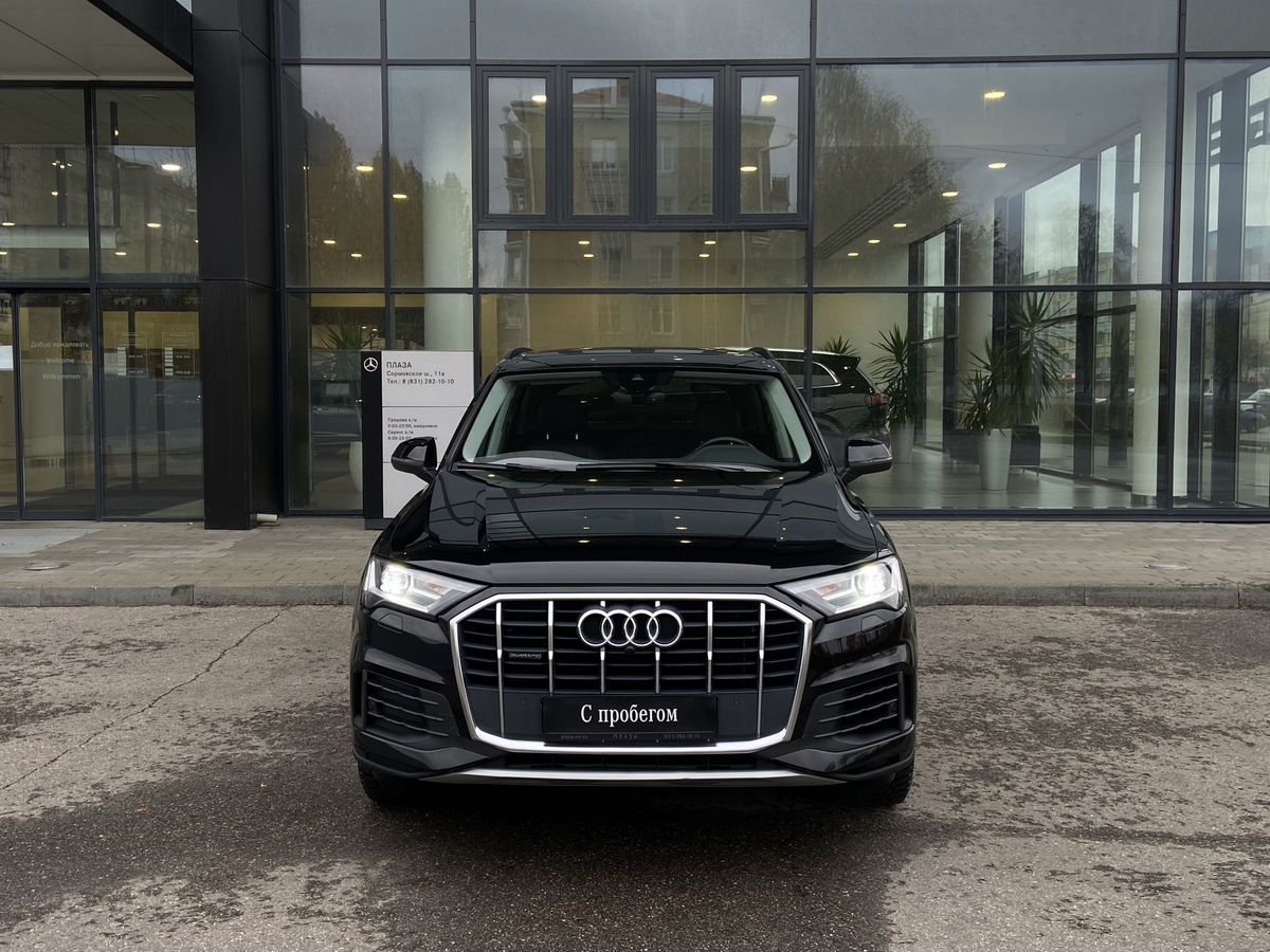 Audi Q7
