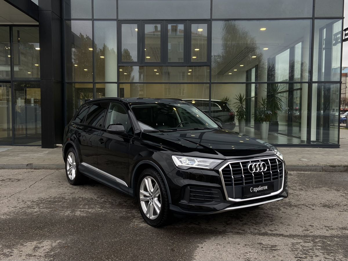Audi Q7