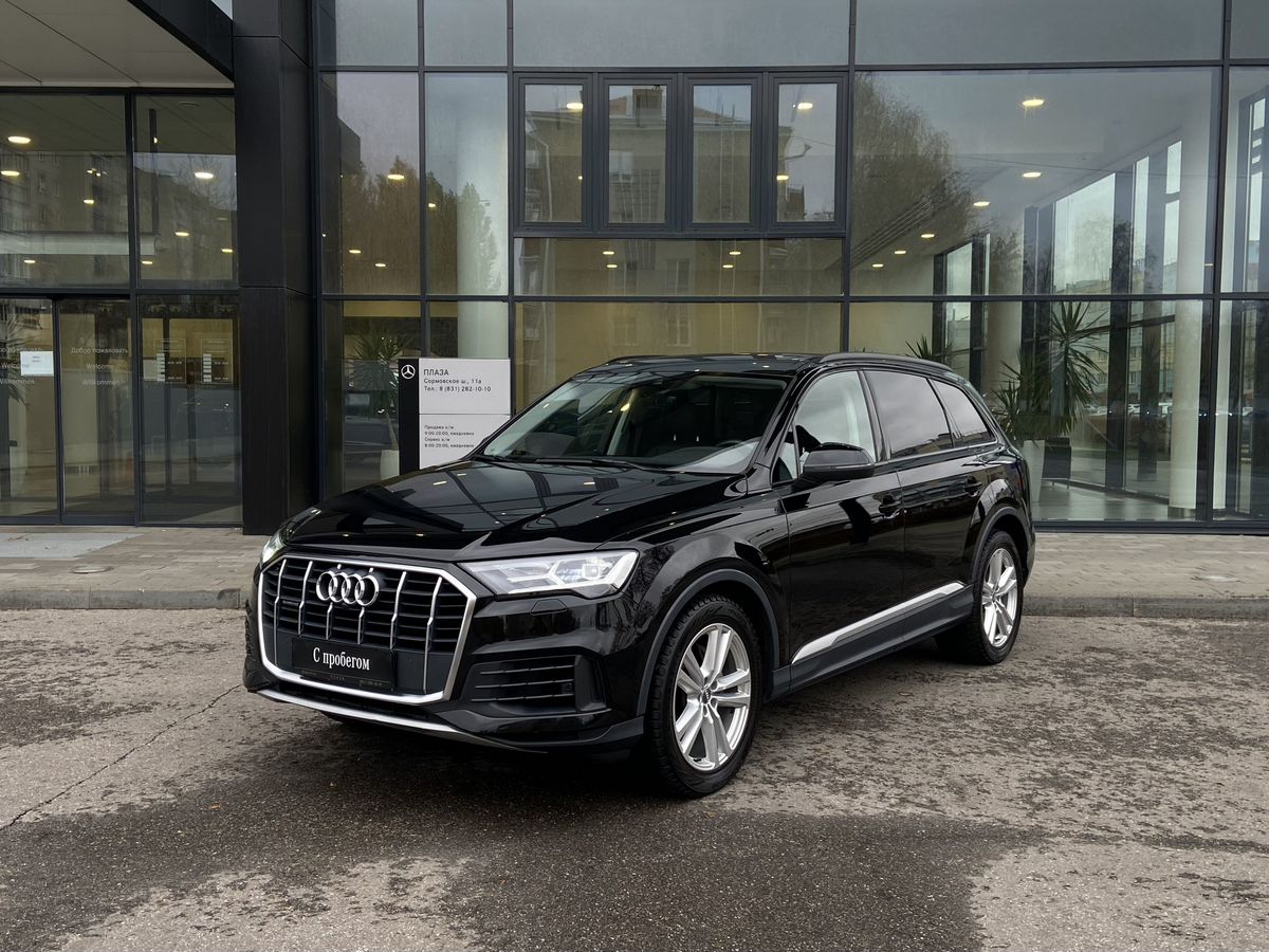 Audi Q7