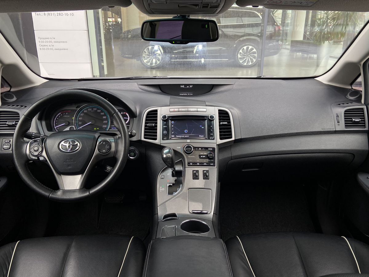 Toyota Venza