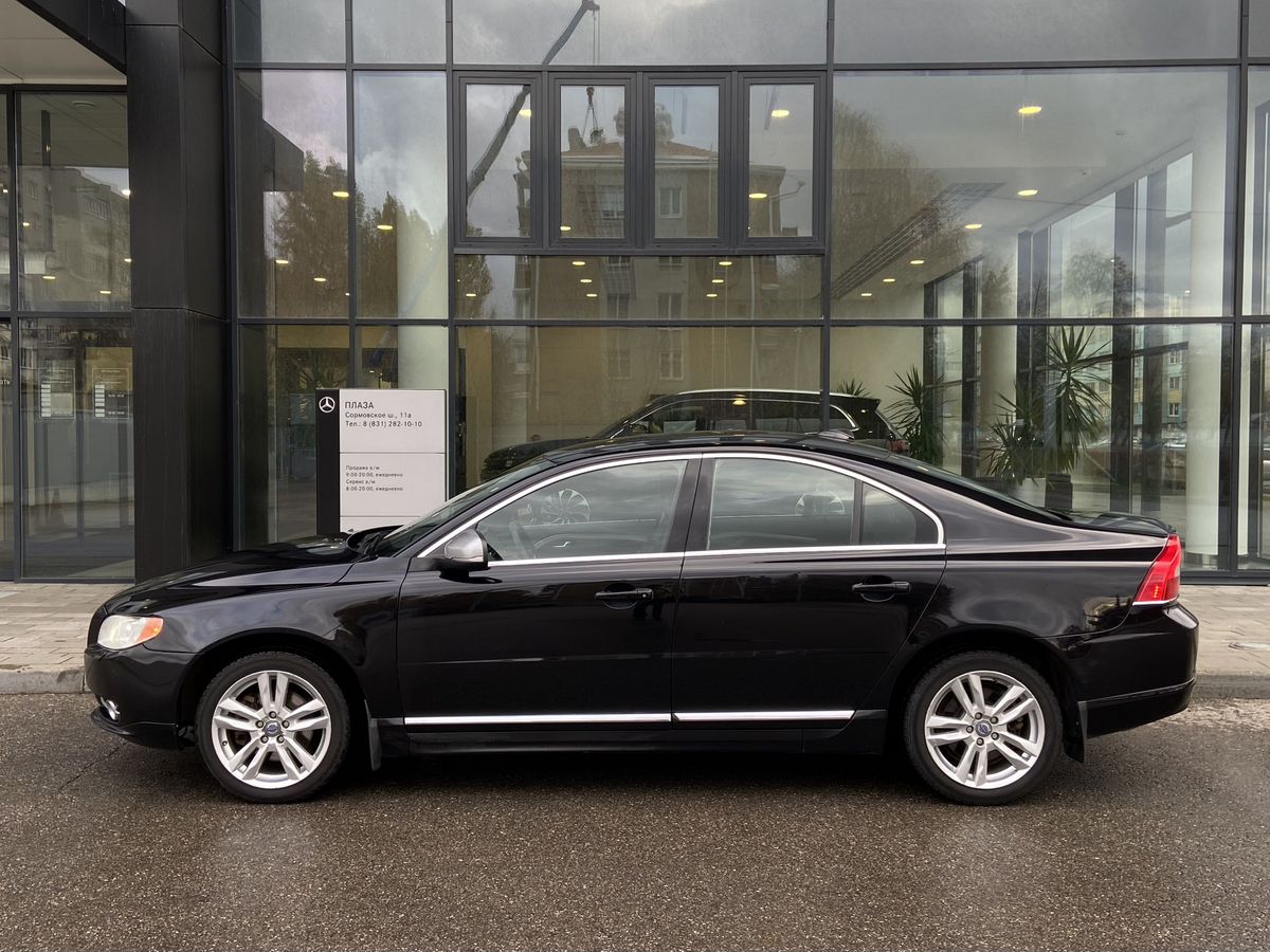 Volvo S80