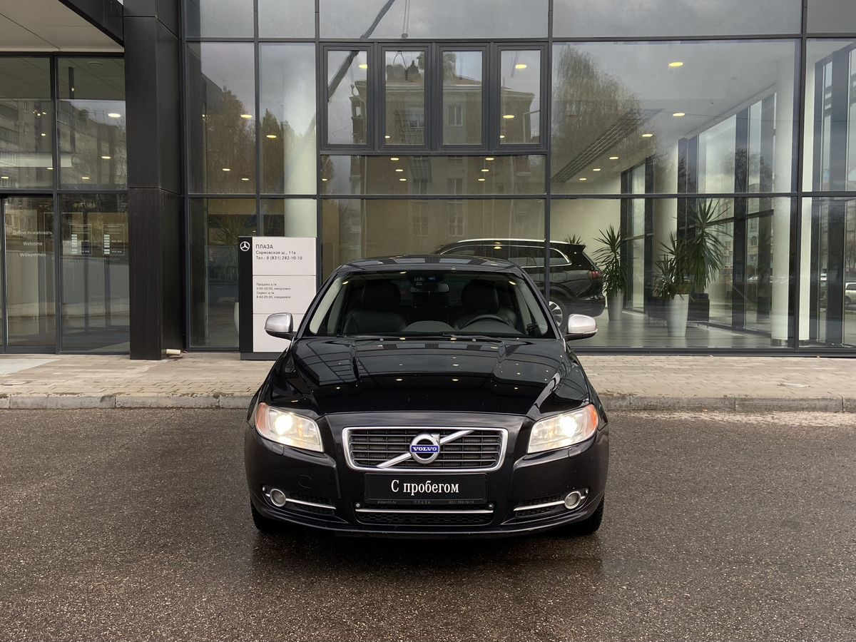 Volvo S80