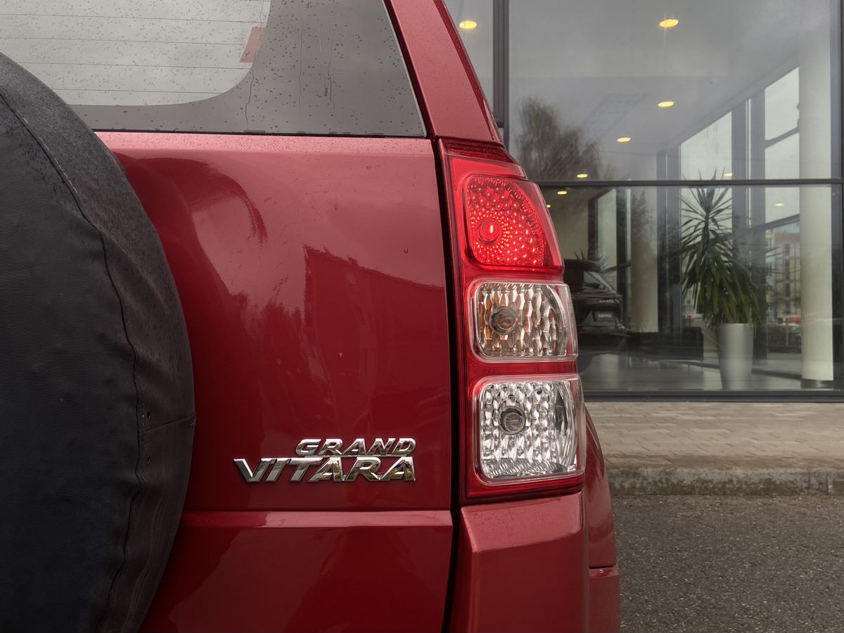 Suzuki Grand Vitara