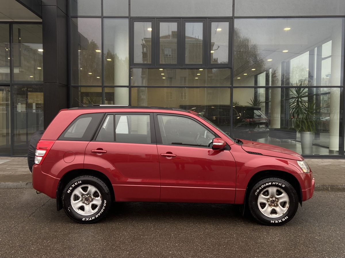 Suzuki Grand Vitara