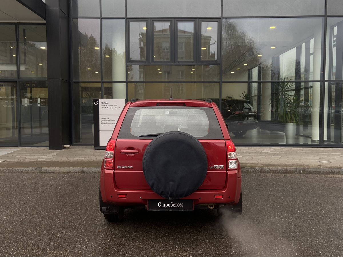 Suzuki Grand Vitara