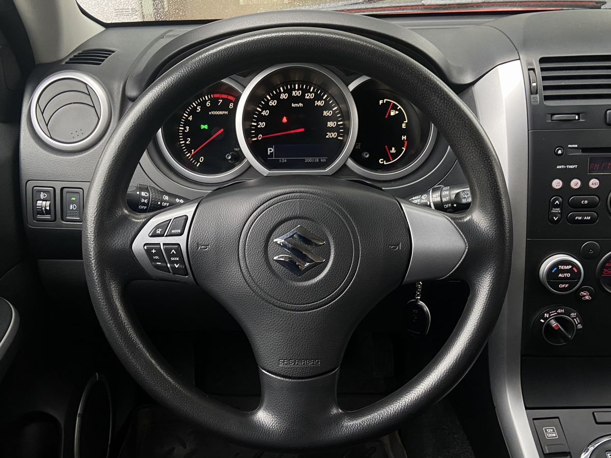 Suzuki Grand Vitara