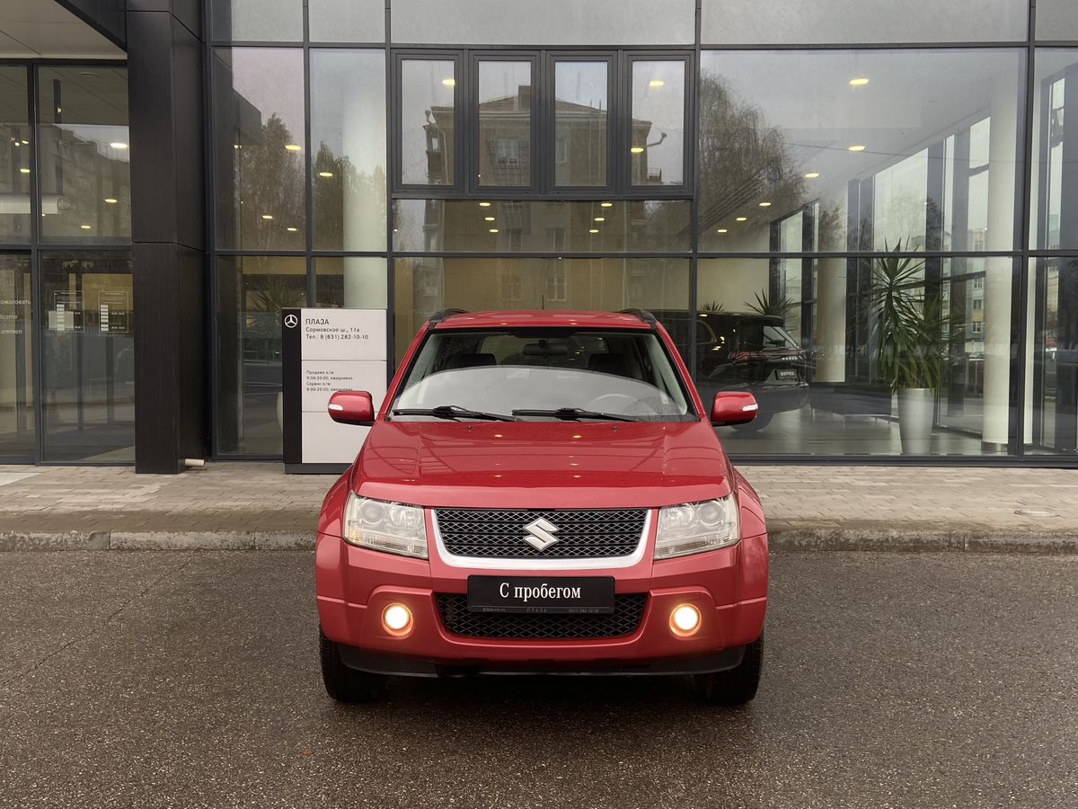Suzuki Grand Vitara