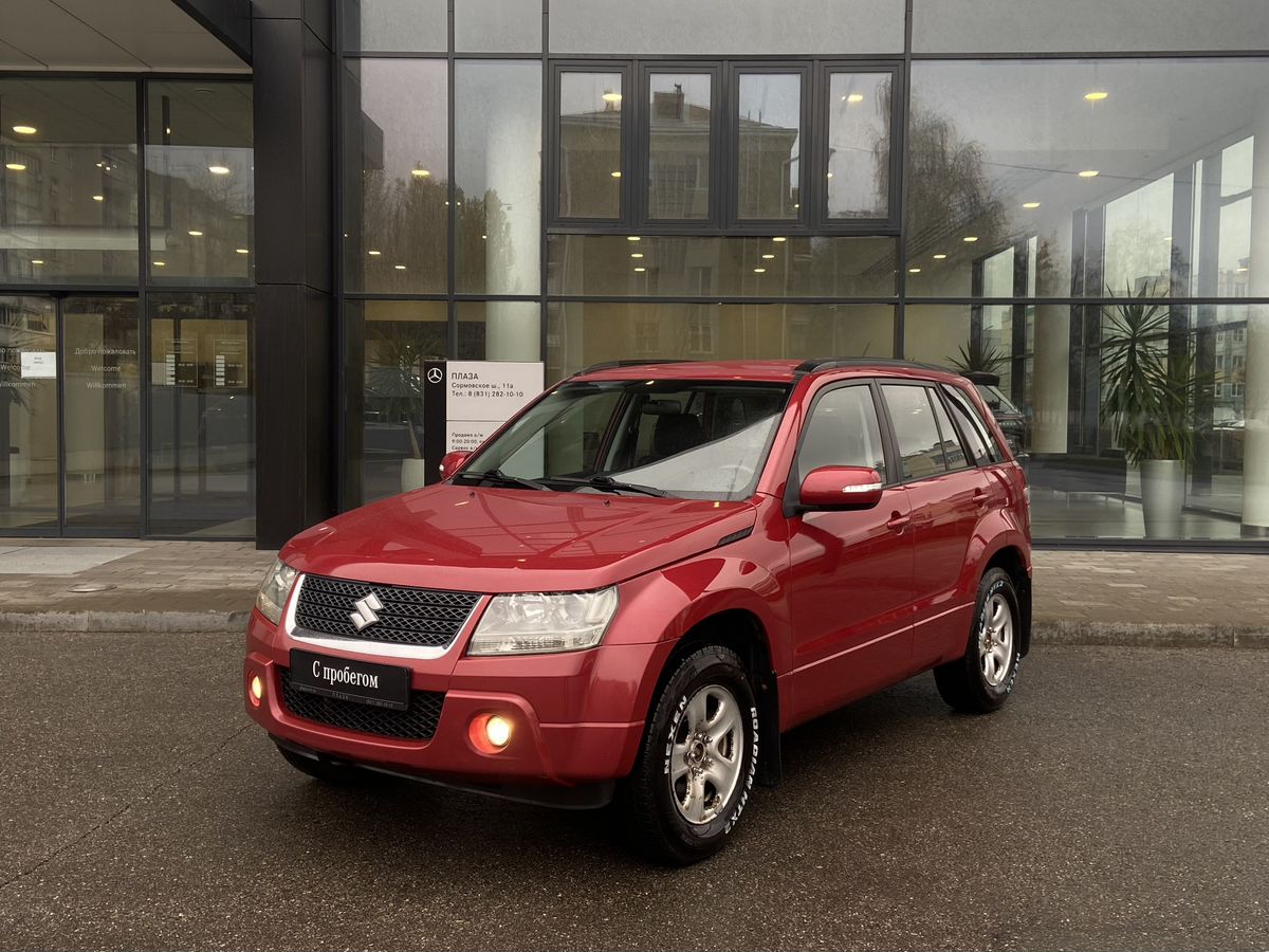 Suzuki Grand Vitara